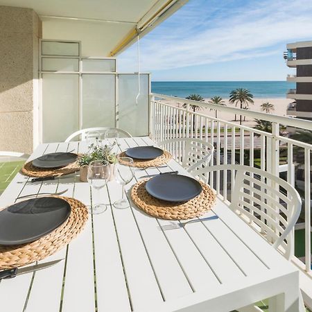 Ag Aguamarina 6 Apartment Playa de Gandia Bagian luar foto
