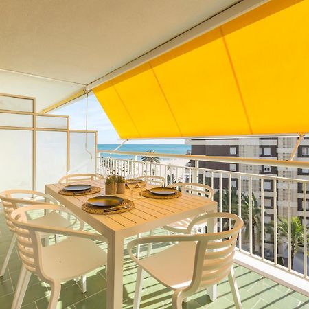 Ag Aguamarina 6 Apartment Playa de Gandia Bagian luar foto
