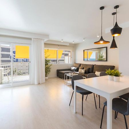 Ag Aguamarina 6 Apartment Playa de Gandia Bagian luar foto