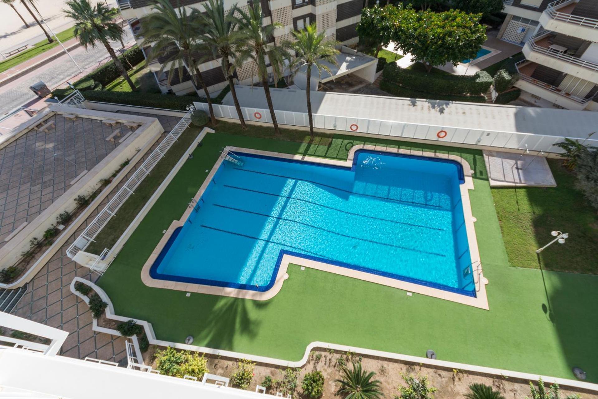 Ag Aguamarina 6 Apartment Playa de Gandia Bagian luar foto