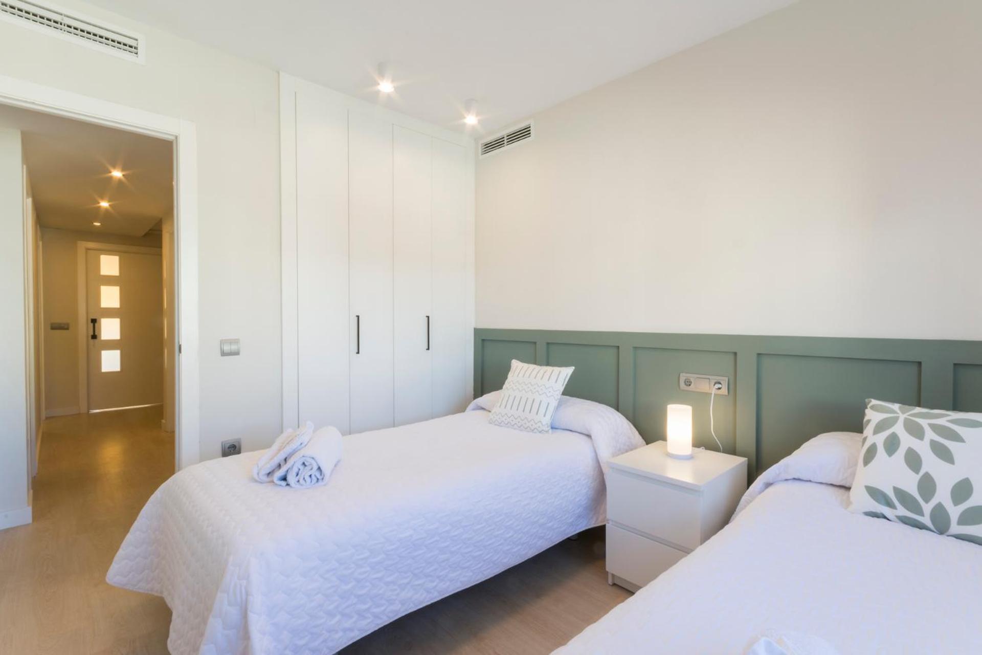 Ag Aguamarina 6 Apartment Playa de Gandia Bagian luar foto