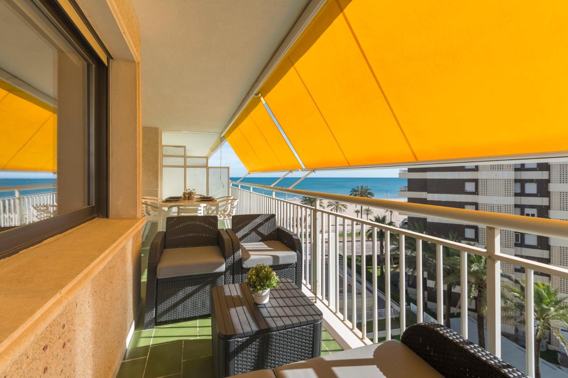 Ag Aguamarina 6 Apartment Playa de Gandia Bagian luar foto