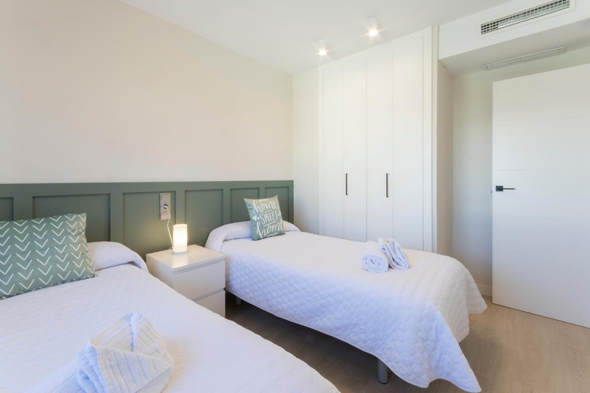 Ag Aguamarina 6 Apartment Playa de Gandia Bagian luar foto