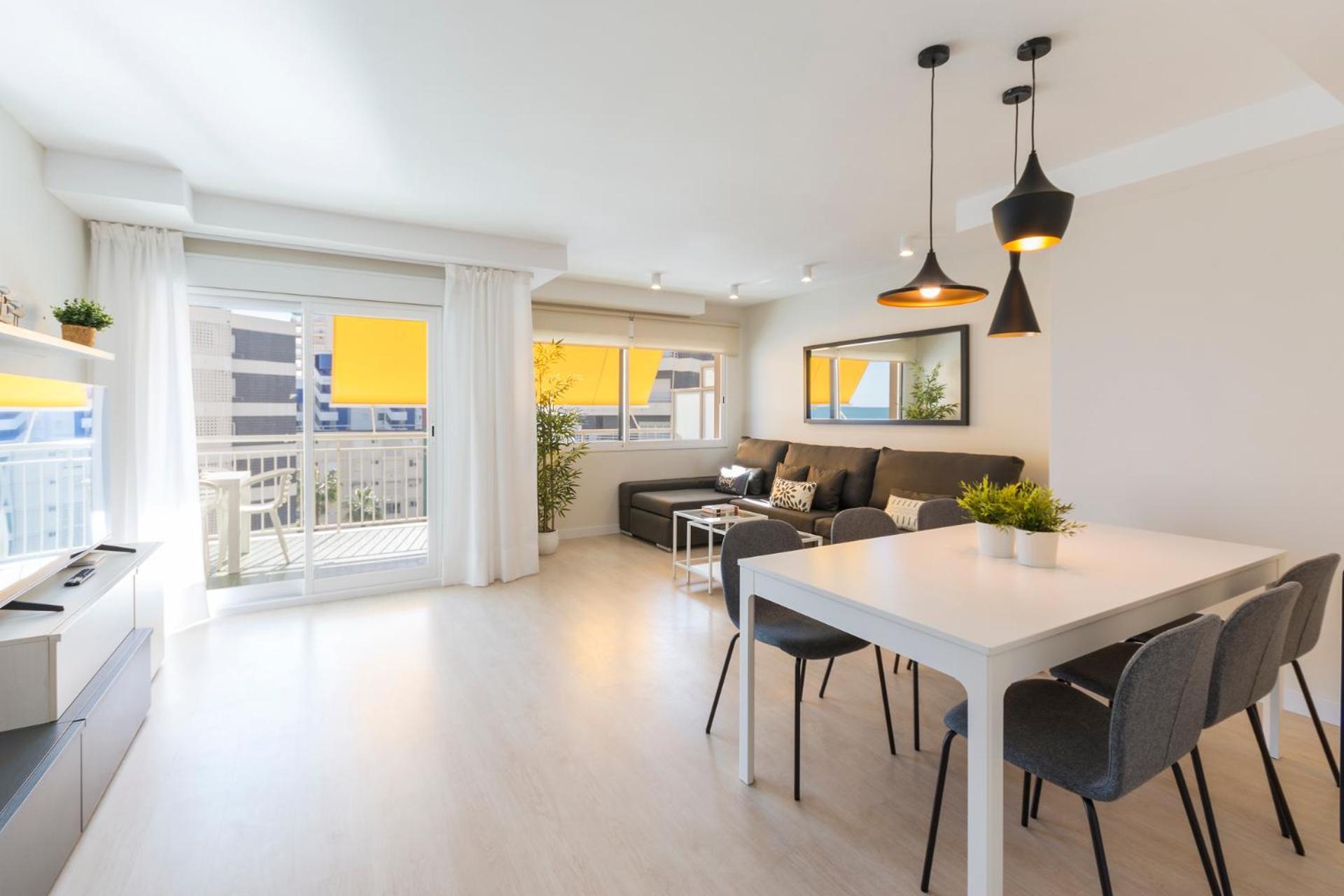 Ag Aguamarina 6 Apartment Playa de Gandia Bagian luar foto