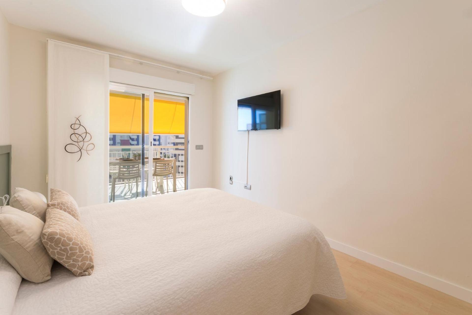 Ag Aguamarina 6 Apartment Playa de Gandia Bagian luar foto