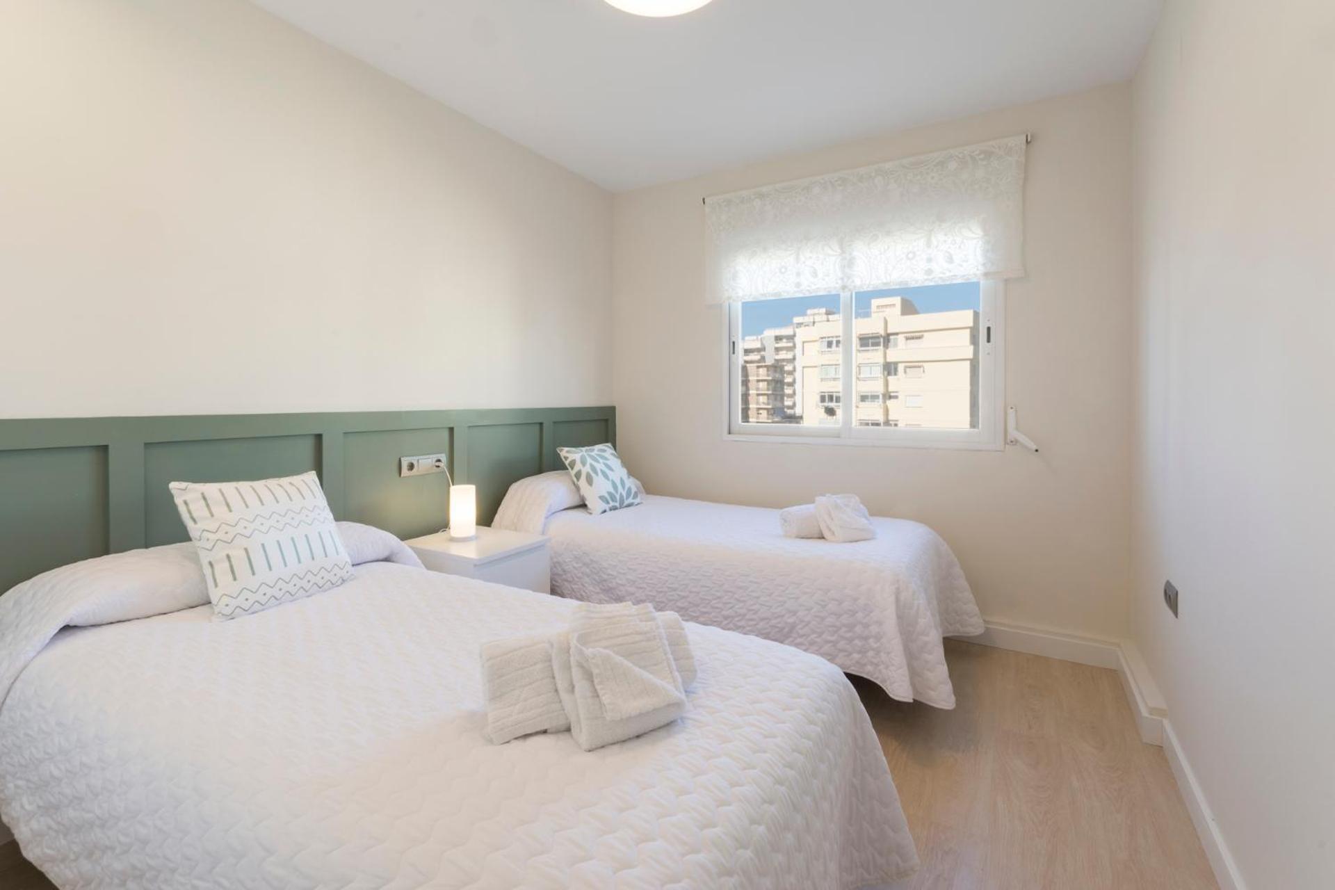 Ag Aguamarina 6 Apartment Playa de Gandia Bagian luar foto