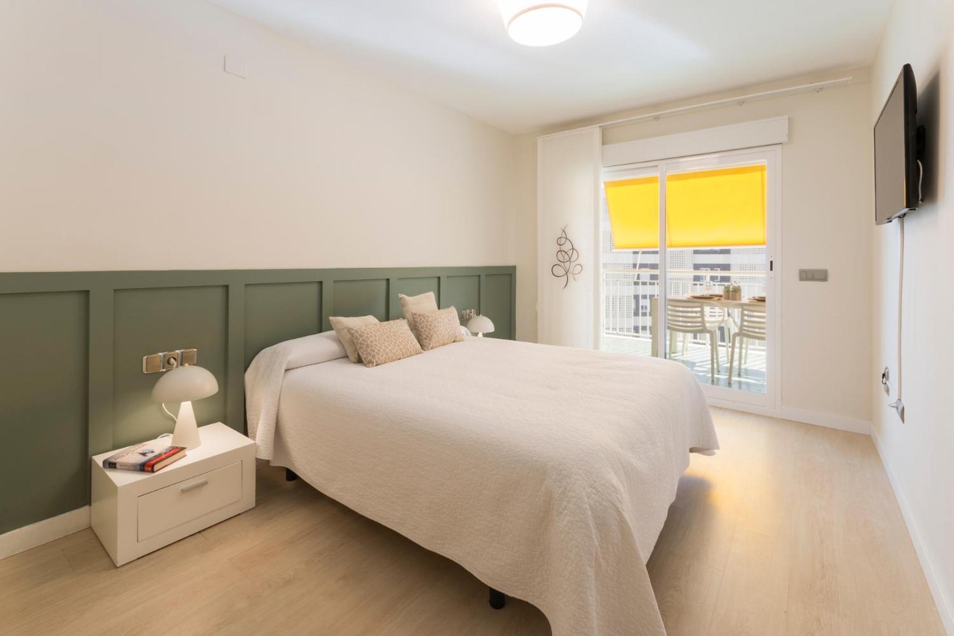 Ag Aguamarina 6 Apartment Playa de Gandia Bagian luar foto