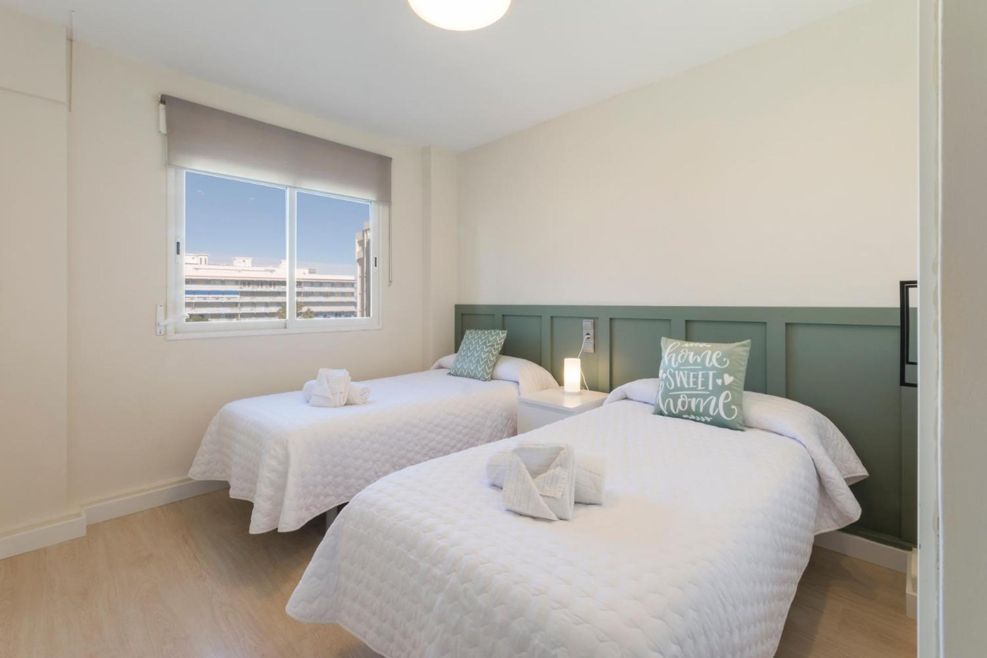 Ag Aguamarina 6 Apartment Playa de Gandia Bagian luar foto
