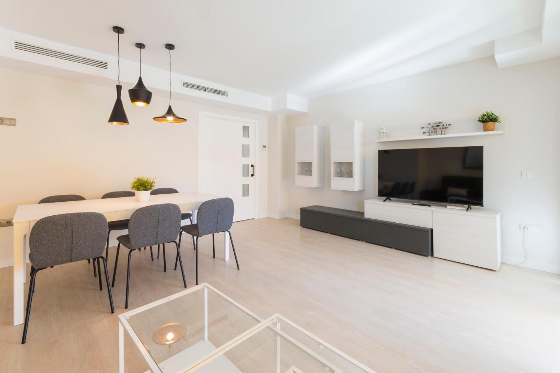 Ag Aguamarina 6 Apartment Playa de Gandia Bagian luar foto