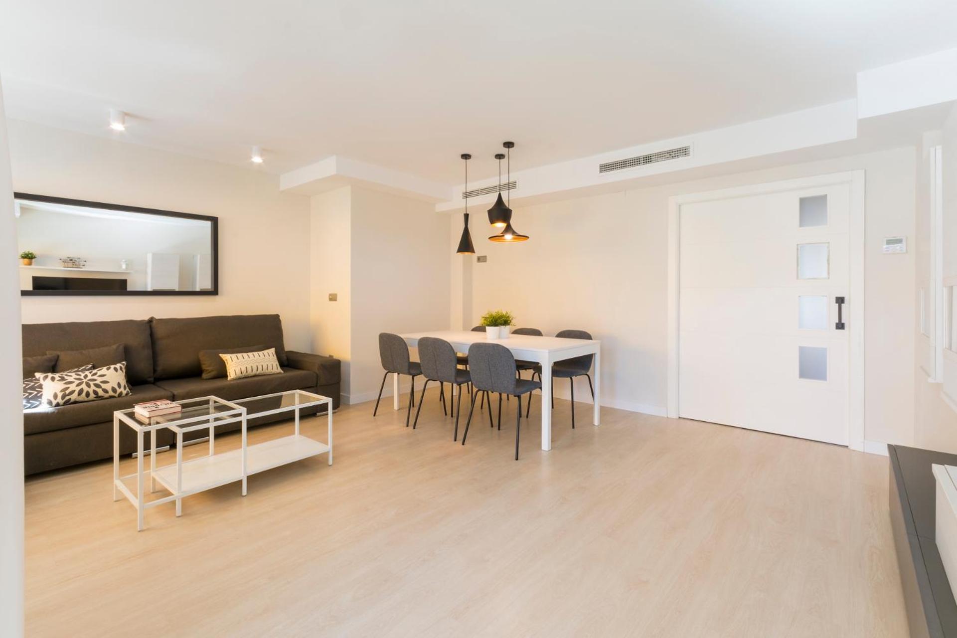 Ag Aguamarina 6 Apartment Playa de Gandia Bagian luar foto