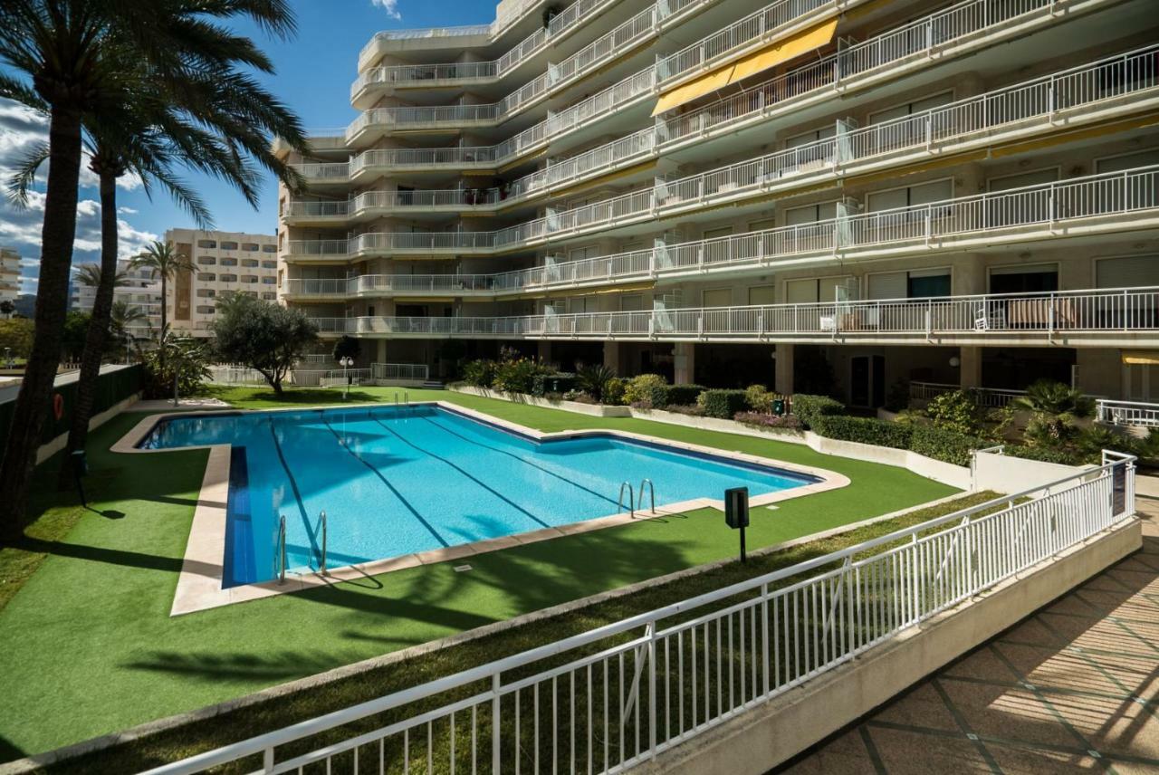 Ag Aguamarina 6 Apartment Playa de Gandia Bagian luar foto
