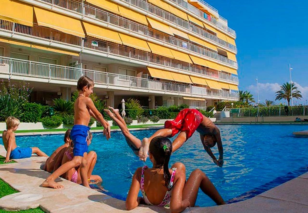Ag Aguamarina 6 Apartment Playa de Gandia Bagian luar foto