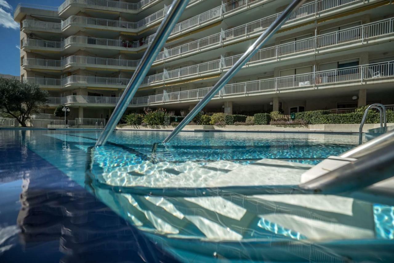 Ag Aguamarina 6 Apartment Playa de Gandia Bagian luar foto